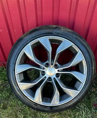 R19 alloy rim