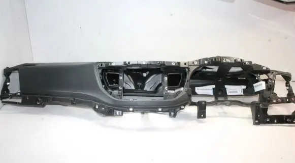 Hyundai Tucson LM Dashboard