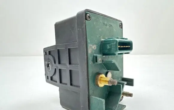 Citroen C8 Glow plug pre-heat relay 9639912580