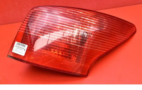 Peugeot 407 Rear/tail lights