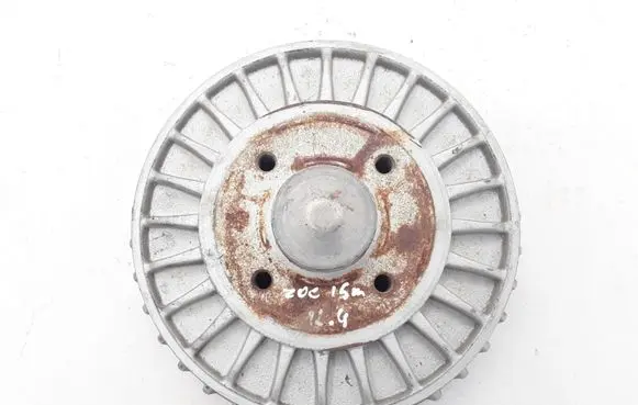 Renault Zoe Rear brake disc 432000505R