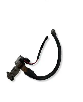 Mercedes-Benz E W212 Negative earth cable (battery) A1665420218