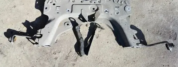Renault Zoe Front subframe 544013507R