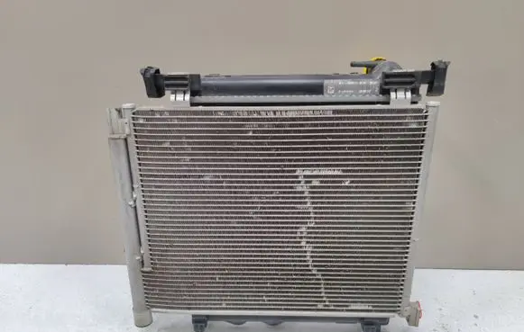 Volkswagen Up Radiator set 1S0816411 1S0121253AN 1S0800718