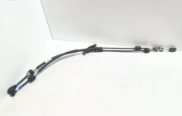 Gear shift cable linkage