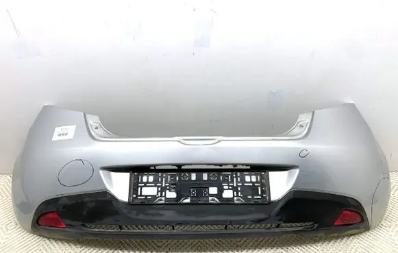 Mazda 2 Rear bumper