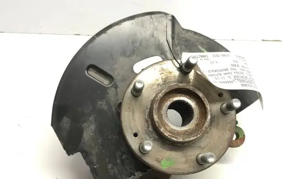 Hyundai ix35 Front wheel hub spindle knuckle 517163U000 517503K000 S408275