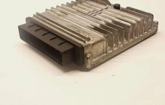 Jaguar X-Type Engine control unit/module 4X4312A650AH 12237909 R0411C019F