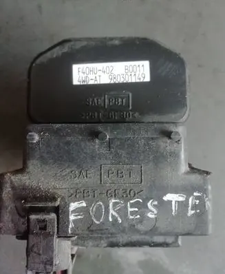 Subaru Forester SF ABS Pump 27531AC030 11000040370