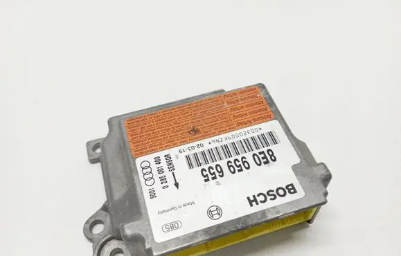 Audi A4 S4 B6 8E 8H Airbag control unit/module 8E0959655 0285001400