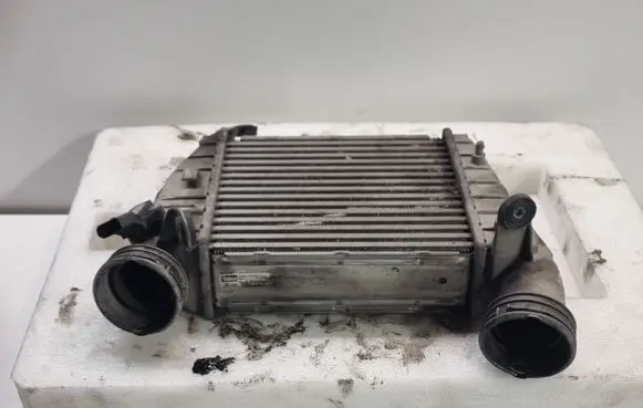 Volkswagen Phaeton Intercooler radiator 3D0145803 874832L