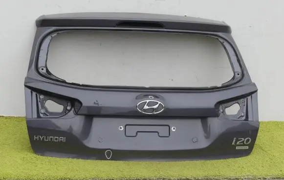 Hyundai i20 Active Tailgate/trunk/boot lid