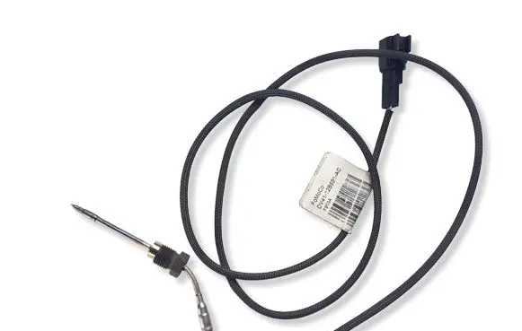 Ford Kuga II Exhaust gas temperature sensor DV4112B591AC
