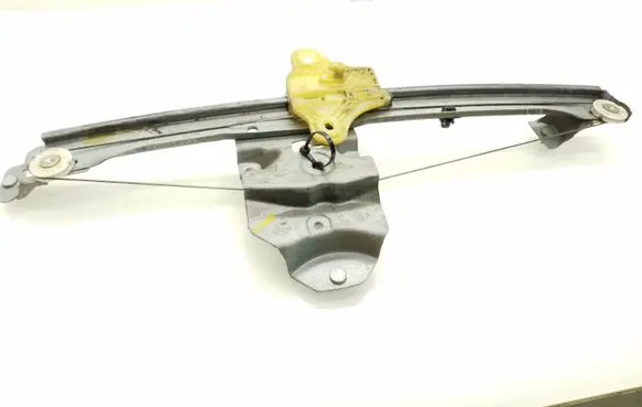 Renault Clio IV Front window lifting mechanism without motor