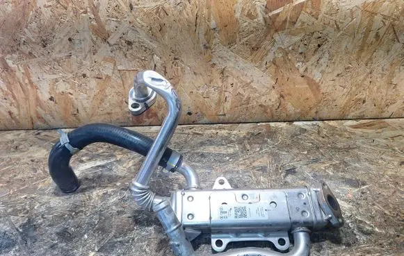 KIA Picanto EGR valve cooler 20410-04900