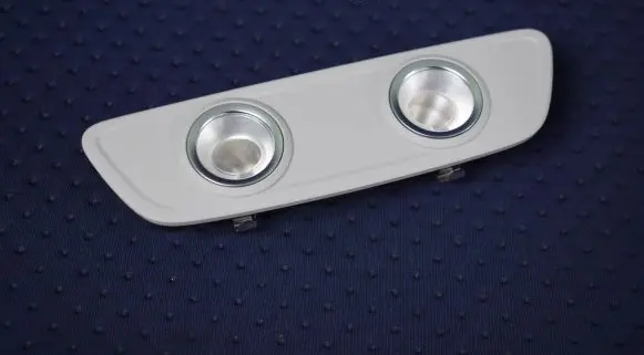 Audi Q7 4M Front seat light