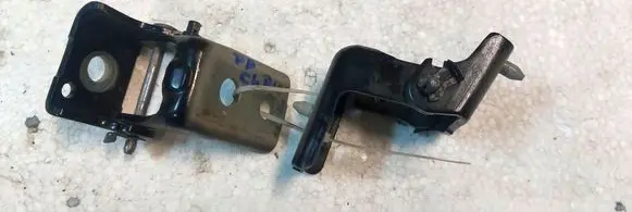 Citroen C4 II Picasso Front door hinge set C4-II-PICASSO