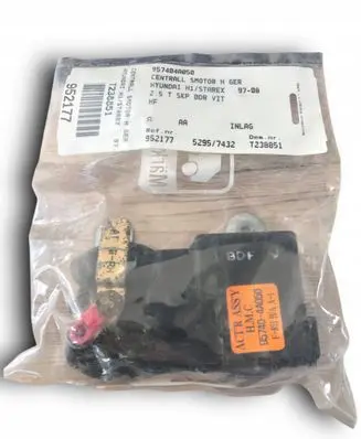 Hyundai H-1, Starex, Satellite Front door lock motor 957404A050