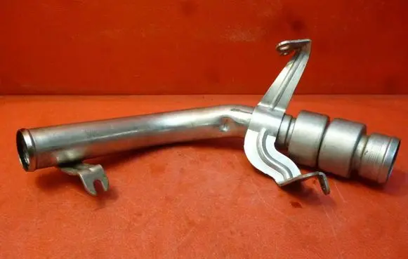 Ford Mondeo MK IV Intercooler hose/pipe 6G919F764DE