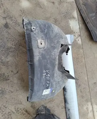Volvo S90, V90 Front wheel arch liner splash guards 31694671