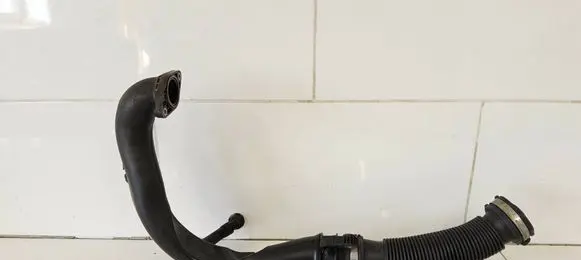 Nissan Qashqai Intercooler hose/pipe 8200645723