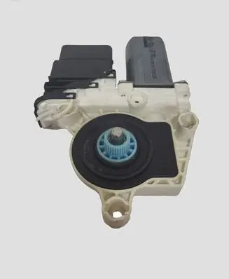 Skoda Octavia Mk2 (1Z) Rear door window regulator with motor 995933400 5K095970ASK3 0536006001