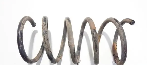 Volvo S60 Rear coil spring