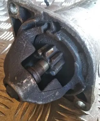 Alfa Romeo 166 Starter motor