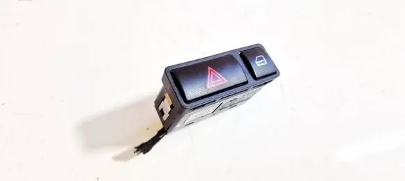 BMW 3 E46 Hazard light switch 61318368920 61.31-8368920