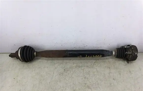 Skoda Fabia Mk2 (5J) Front driveshaft 