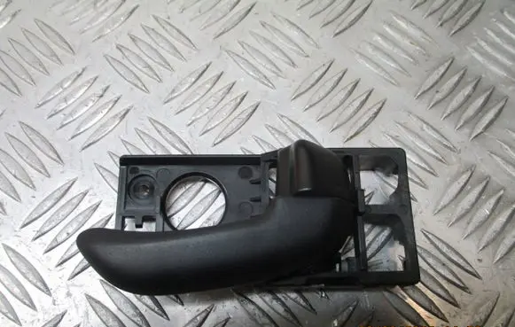 Hyundai i10 Rear door interior handle trim 