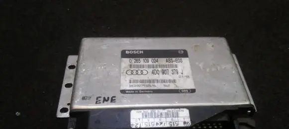 Audi A8 S8 D2 4D ABS control unit/module 4d0907379j 0265109024