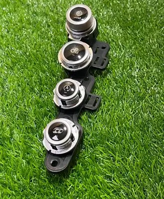 Mercedes-Benz AMG GT R190 C190 A set of switches A1909052101 9861201260 17032016