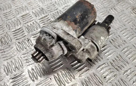 Audi A3 S3 8P Starter motor