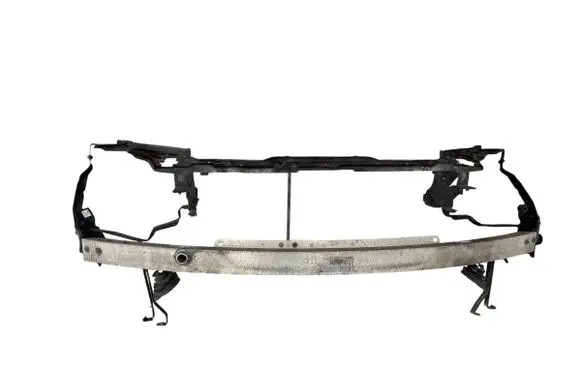 Mercedes-Benz C W204 Radiator support slam panel 2046200272 2046205134 A2046205134