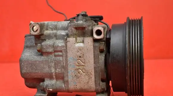 Mazda Premacy Air conditioning (A/C) compressor (pump) H12A1AA4DJ