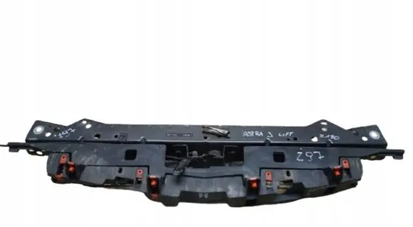 Opel Astra J Top upper radiator support slam panel 13312474