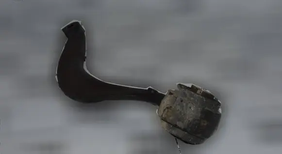 BMW X5 E53 Front lower control arm/wishbone