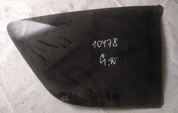 Ford S-MAX Rear side window as3