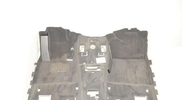BMW X4 F26 Front floor carpet liner 7367083 51477367083 51478061093