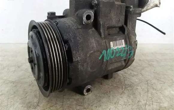 Mercedes-Benz A W168 Air conditioning (A/C) compressor (pump) 4472208871