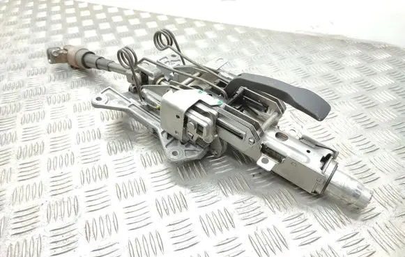 Steering wheel lock