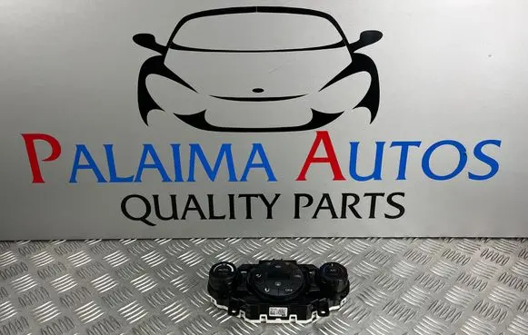Ford Fiesta Climate control unit 8A6T18C612