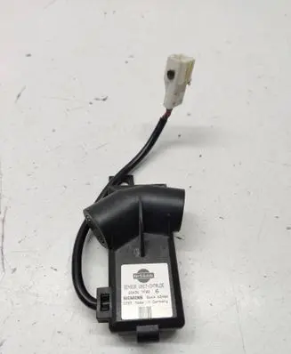 Nissan Qashqai Alarm control unit/module 284367F00 5WK46540A