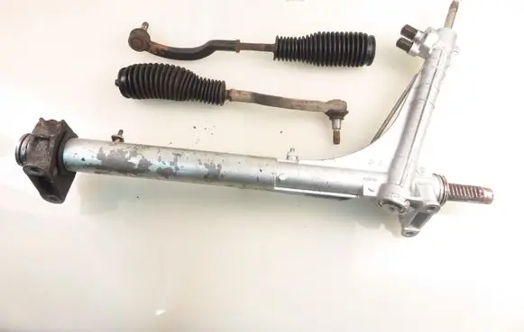 Citroen Jumper Steering rack A0004361