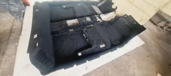 Opel Astra K Interior carpet 366977880 30133220
