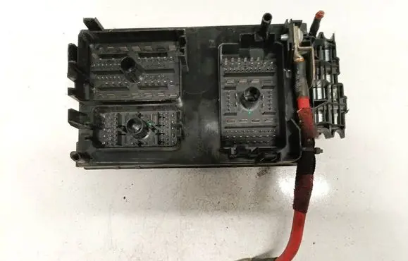 Fuse box set