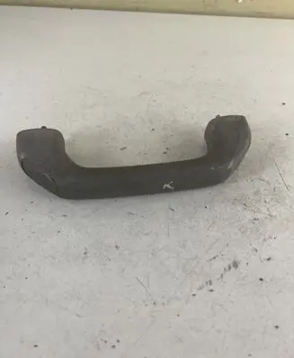 Front interior roof grab handle