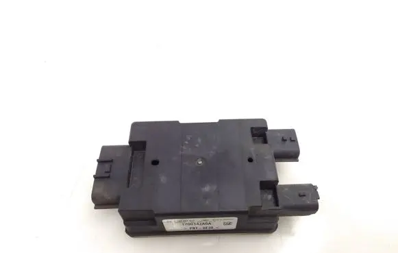 Fuel injection pump control unit/module