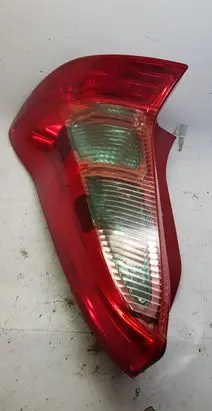 Citroen C4 I Picasso Rear/tail lights 9646801677
